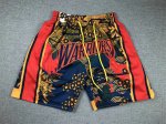 NBA Warriors Rabbit Year Edition Just don shorts